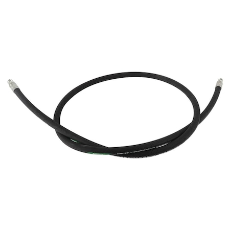 Db Electrical Hydraulic Hose 3/8" ID, 4780 Max PSI For Industrial Tractors; 3001-0011